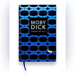 Moby Dick by Herman Melville